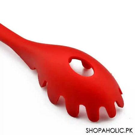 silicone noodle and pasta spoon image4