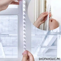 Silicone Seal Strip For Door And Window - 500cm