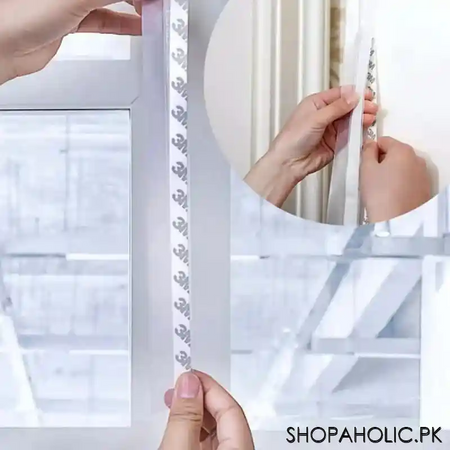 silicone seal strip for door and window   500cm image2
