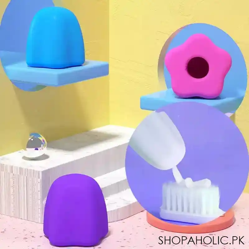 silicone self closing toothpaste tube squeezer image2