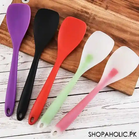 silicone shovel spatula spoon image2