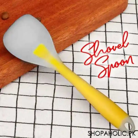 silicone shovel spatula spoon main image