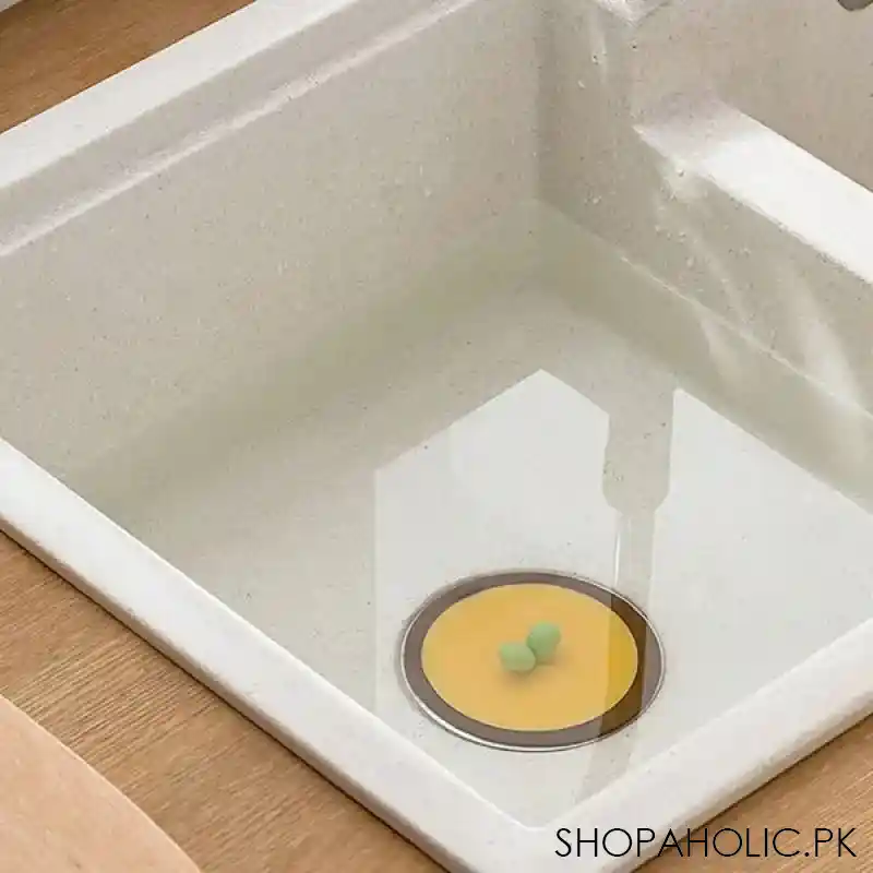 silicone sink filter image4
