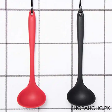 silicone soup cooking spoon image3