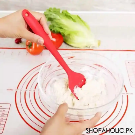 silicone spatula for cooking and baking image4