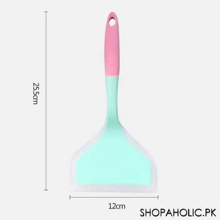 silicone spatula scraper image2