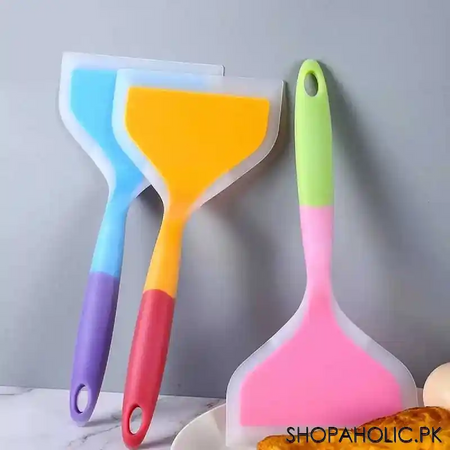 silicone spatula scraper image3