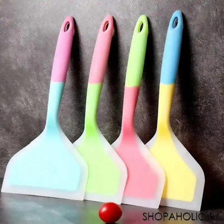 silicone spatula scraper image4