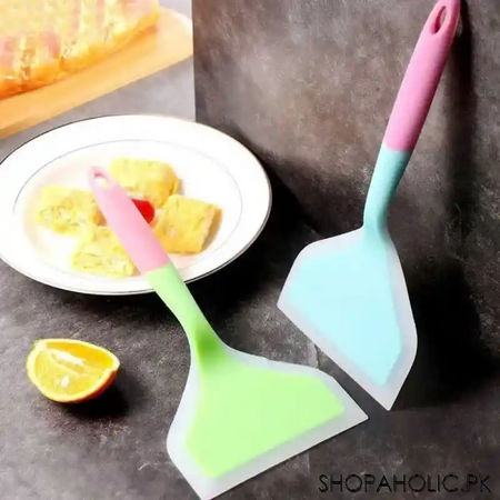silicone spatula scraper image5