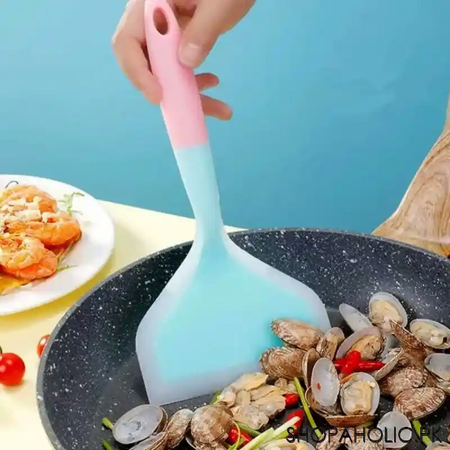 silicone spatula scraper image7