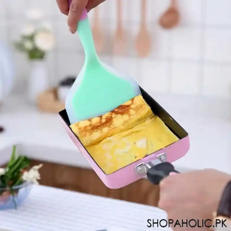 silicone spatula scraper image8