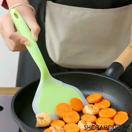 silicone spatula scraper main image