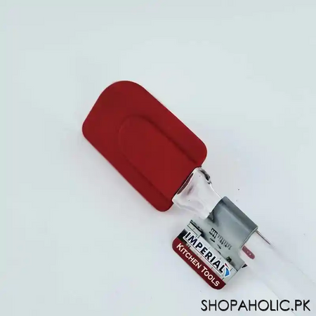 silicone spatula with acrylic handle image2