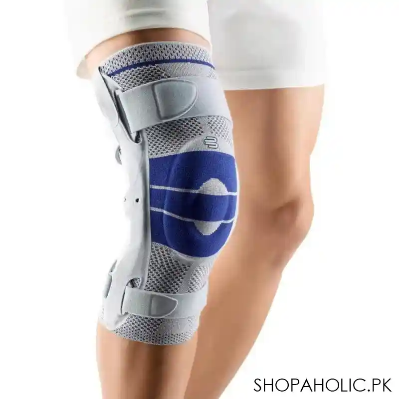 silicone strap knee pads main image