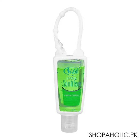 Silk Fresh Citrus Hand Sanitizer, 30ml - Main Image