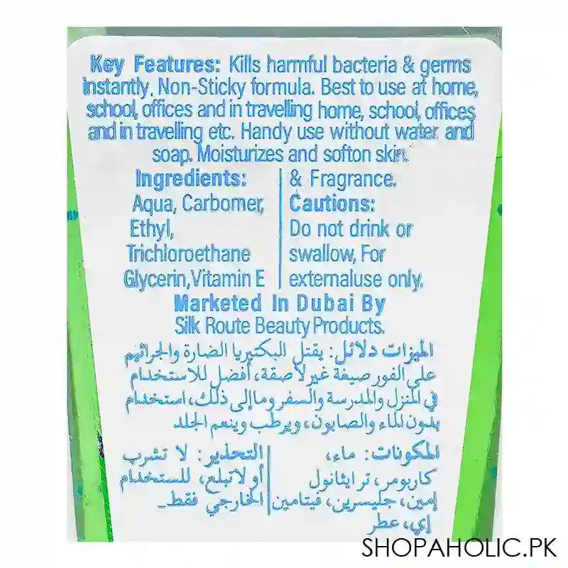 Silk Fresh Citrus Hand Sanitizer, 30ml - Image 2