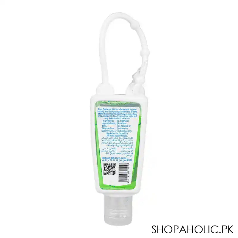 Silk Fresh Citrus Hand Sanitizer, 30ml - Image 3