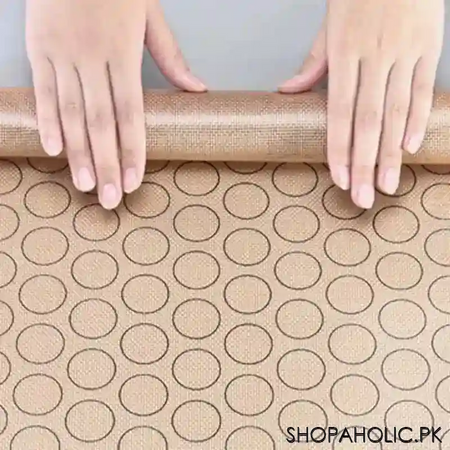 silpat silicone baking mat image3