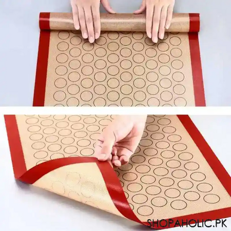 silpat silicone baking mat image4