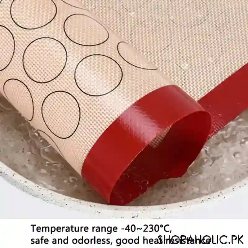 silpat silicone baking mat image5