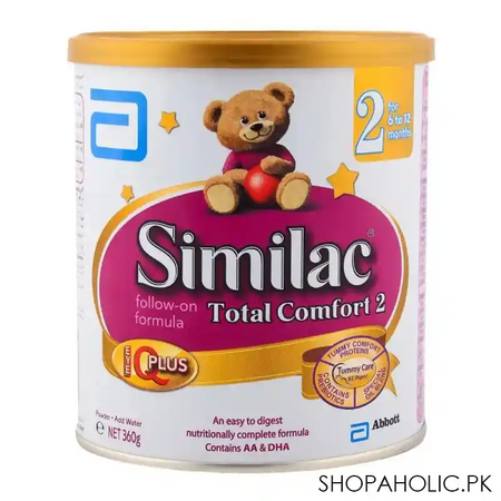 similac total comfort 2 360gm main image