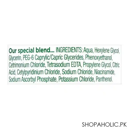 simple kind to skin micellar cleansing water, alcohol + paraben free, 200ml image3