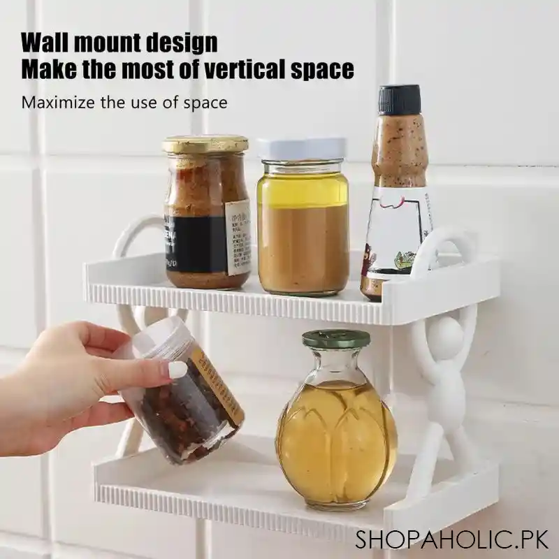 simple man storage shelf main image