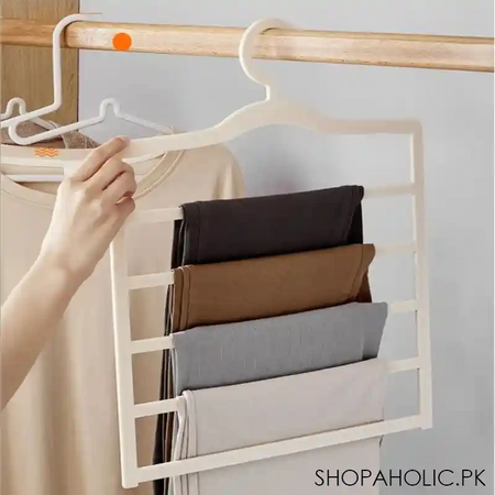 simple trouser hanger main image