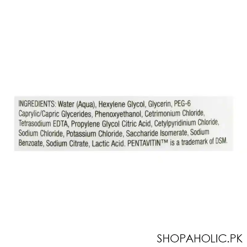 simple water boost dry & sensitive skin micellar cleansing water, 400ml image3
