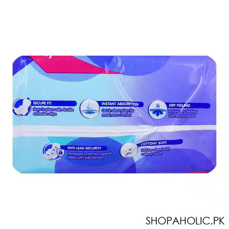 Sincere Maxi Thick Extra Long Sanitary Napkins Value Pack, 16-Pack - Image 2