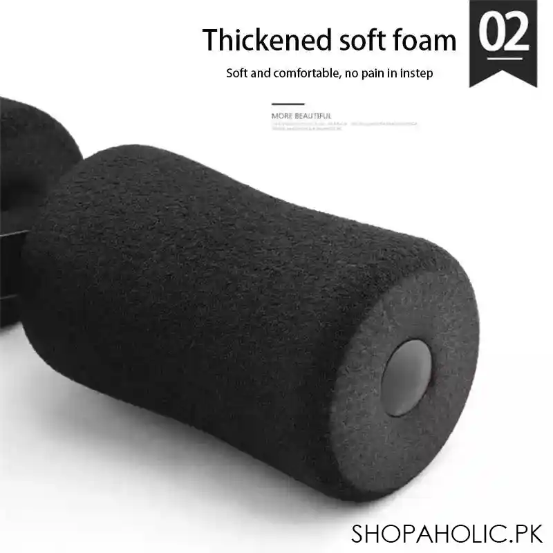 sit up bar fitness equipment for press gym image4