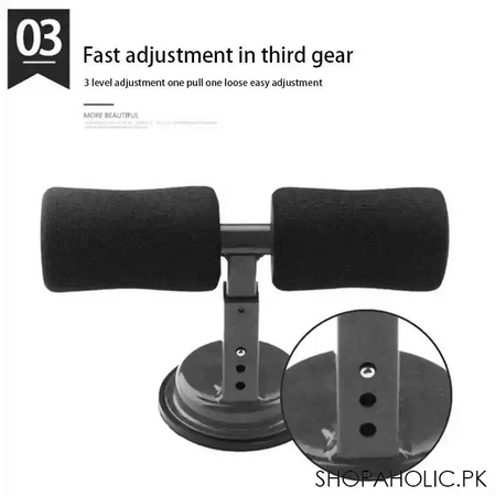 sit up bar fitness equipment for press gym image5