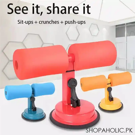 sit up bar fitness equipment for press gym main image