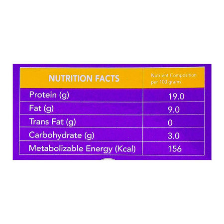 Sabroso Chunky Bites, Chicken, 500g - Image 6