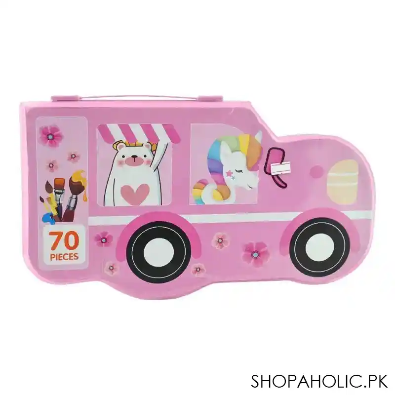 Buy SJ Color Kit, Pink, 70-Pack at Best Price in Pakistan – Shopaholic.pk