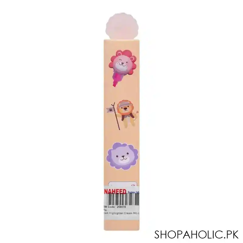 sj highlighter, cream, md 193 image2