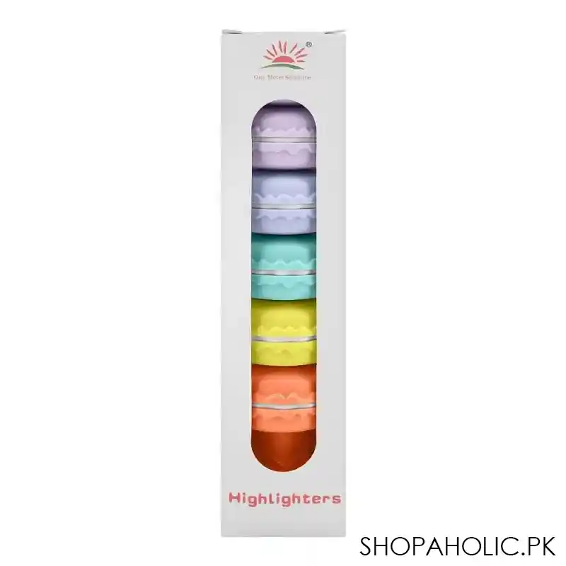 Buy SJ Highlighter, Multi-Color, H-01 Price in Pakistan – Shopaholic.pk