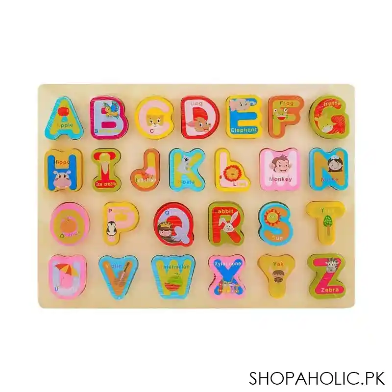 sj puzzle alphabet, pz 02 main image