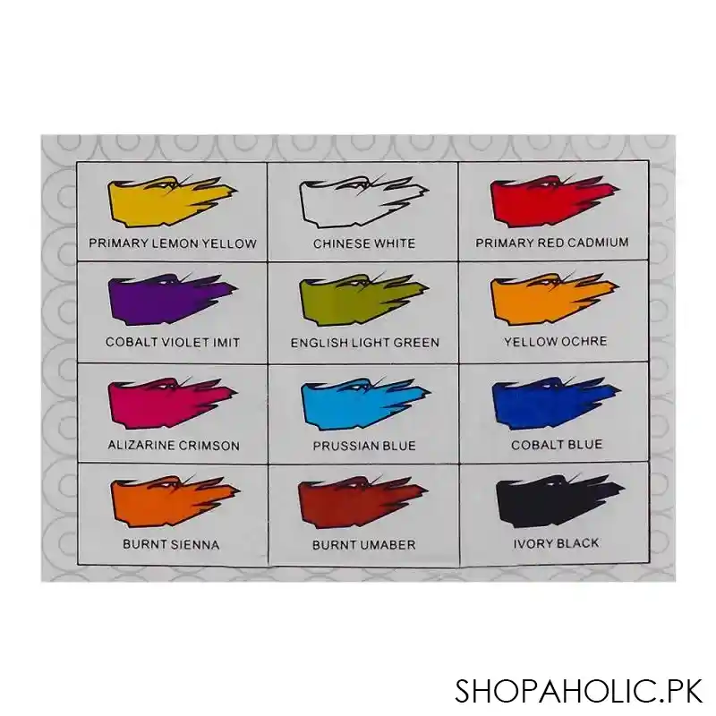 sj water color, pink, 12 pack, 2588 image4