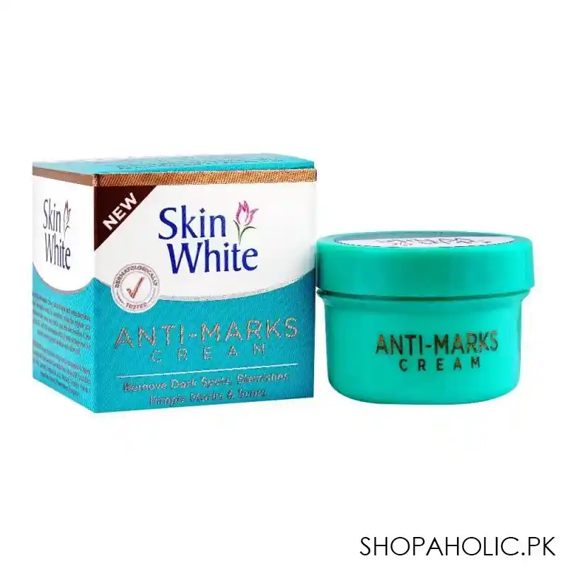 skin white anti marks cream, 30g main image