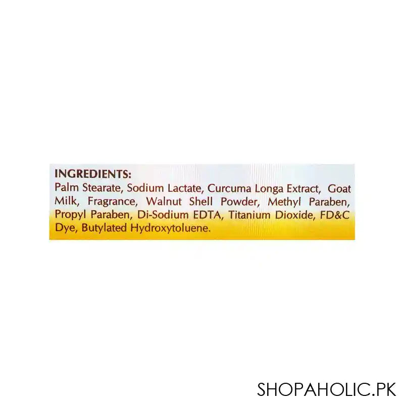 Skin White Milk & Haldi Soap, For Fair & Glowing Skin, 110g - Image 3