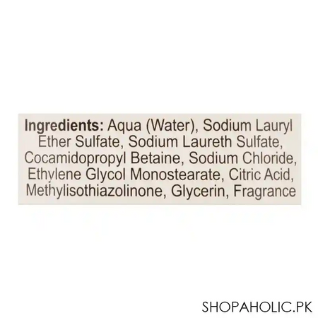 skinza arabian night antibacterial perfumed hand wash, 500ml image3