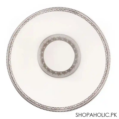 sky melamine bowl, grey, 4 inches image2