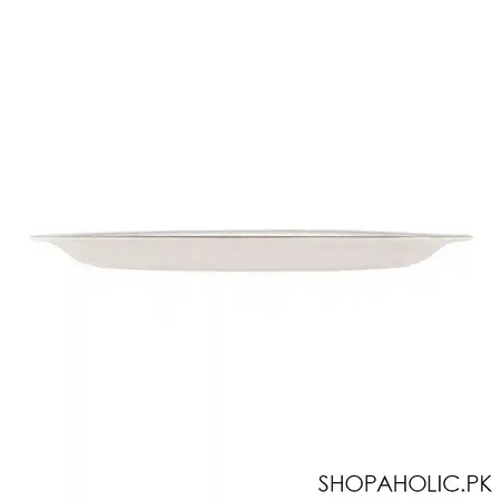 sky melamine rice dish, golden image3