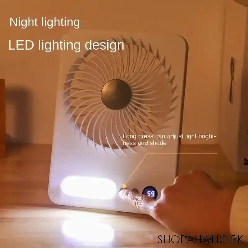 Led Fan Foldable Buy Slim Foldable Led Fan Price in Pakistan | Shopaholic – Shopaholic.pk