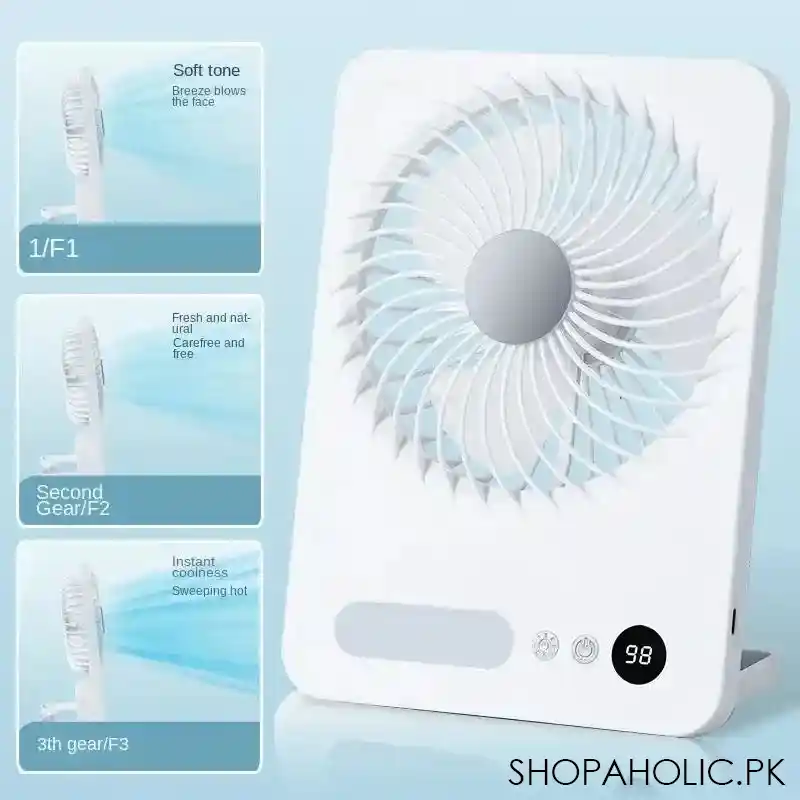 Led Fan Foldable Buy Slim Foldable Led Fan Price in Pakistan | Shopaholic – Shopaholic.pk