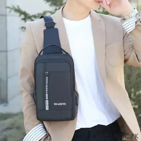 sling chest bag image2