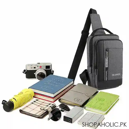 sling chest bag image3
