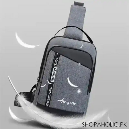 sling chest bag main image