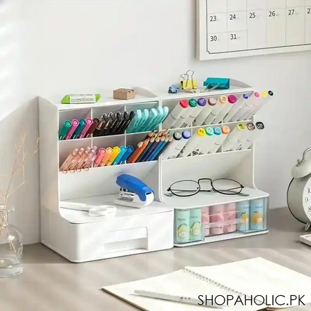 slop desktop storage box with drawer image4